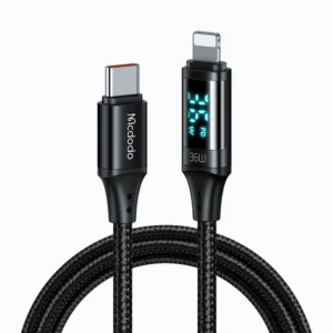 McDodo CA-1030 USB-C To Lightning Charging Cable