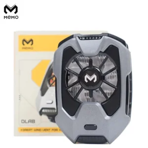 MEMO DLA8 Mobile Phone Radiator Phone Cooling Fan
