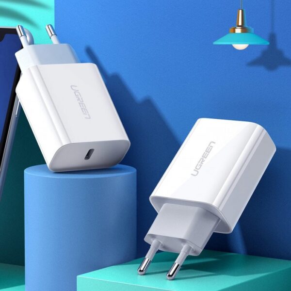 UGREEN CD137 USB C PD 20W CHARGER - Image 2