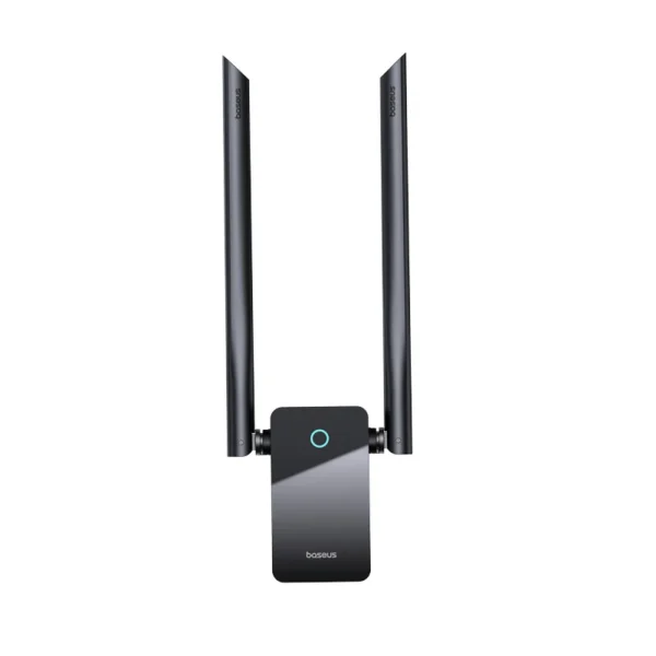 Baseus Fast Joy Series Wifi Adapter 1300Mbps Cluster Black B01317600111-05 - Image 2