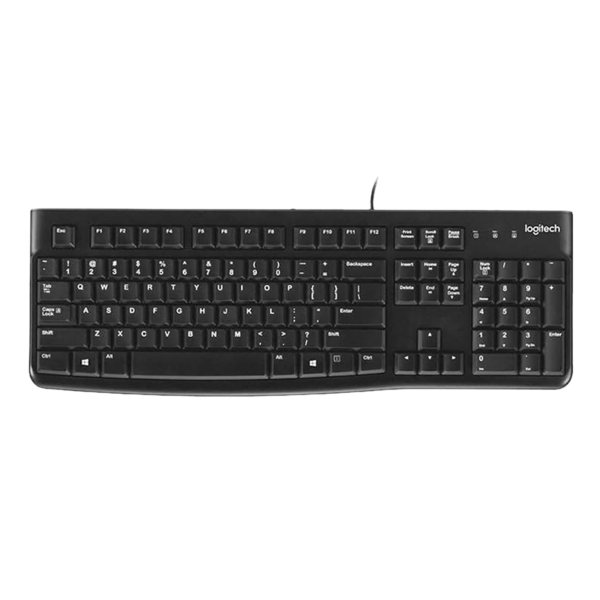 LOGITECH K120 KEYBOARD - Image 2