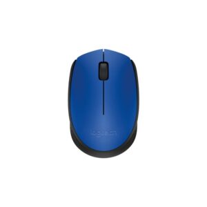 LOGITECH M171 WIRELESS MOUSE (BLUE)