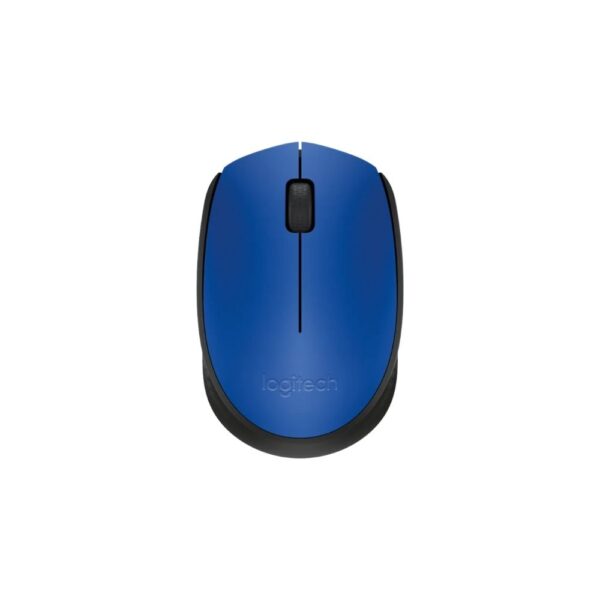 LOGITECH M171 WIRELESS MOUSE (BLUE)