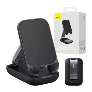 Baseus Seashell Series Folding Phone Stand Cluster Black B10551500111-00