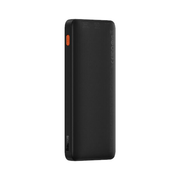 Baseus  Power Bank 10000mAh 20W  Airpow Fast Charge Black - Image 2