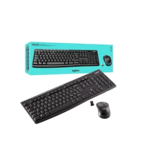 LOGITECH MK270R WIRELESS COMBO KEYBOARD