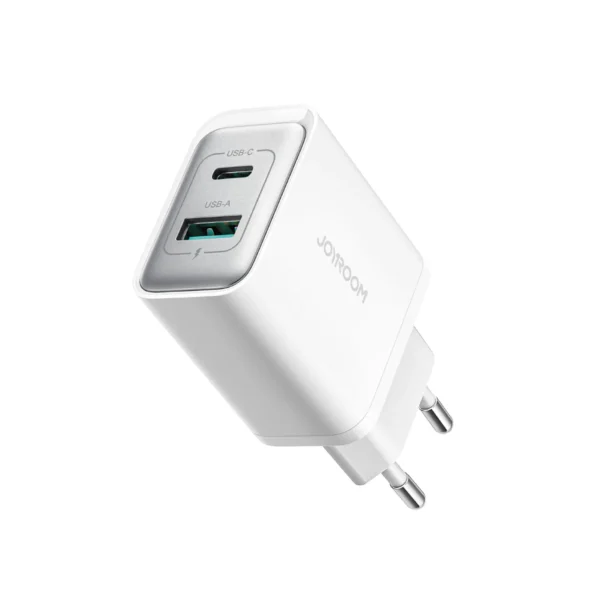 JR-TCF15 30W Dual-Port (A+C) Charger - Image 2