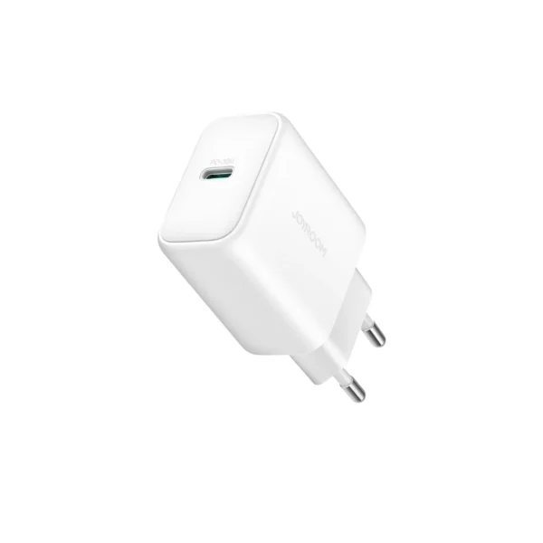 JOYROOM JR-TCF24 PD30W Charger-White (EU) - Image 2