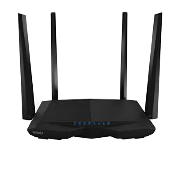 Tenda AC6 AC1200 Smart Dual-Band Wireless Router - Image 2