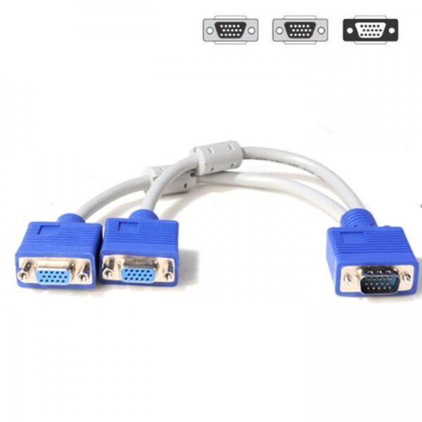 VGA Y CABLE - Image 2