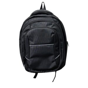 LAVA RED-ORANGE BAG PACK 15.6