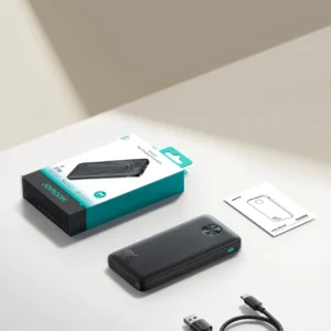 Joyroom JR-PBF15 10000mAh 22.5W LED Fast Charging Power Bank