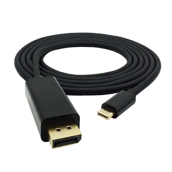 USB 3.1 Type C to DisplayPort Cable 1.8M