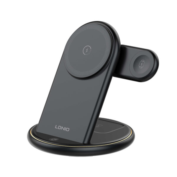 Ldnio WL02 5 IN 1 Desktop Wireless Charging Station - Image 2
