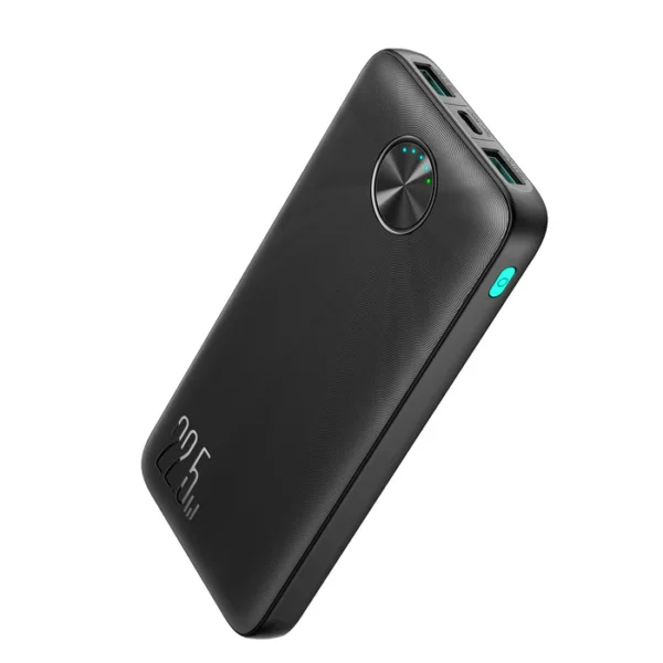 Joyroom JR-PBF15 10000mAh 22.5W LED Fast Charging Power Bank - Image 2