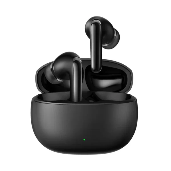 JOYROOM unpods Series JR-FB3 True Wireless Earbuds-Black - Image 2