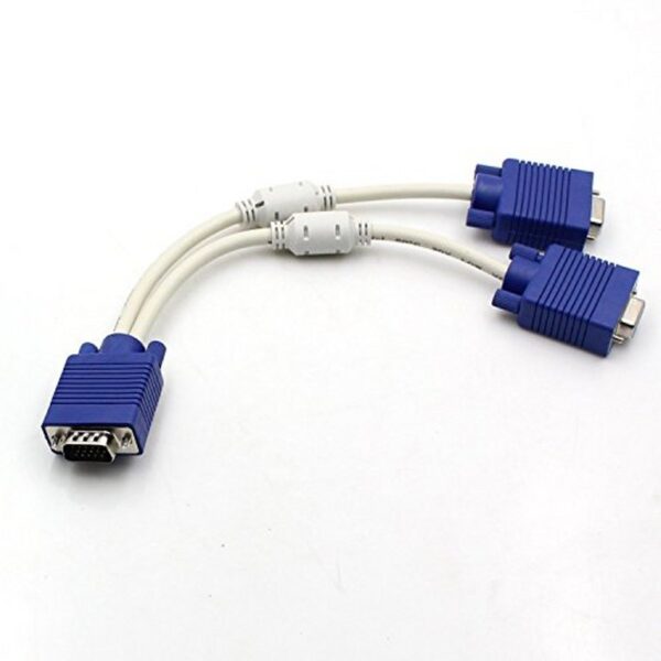 VGA Y CABLE