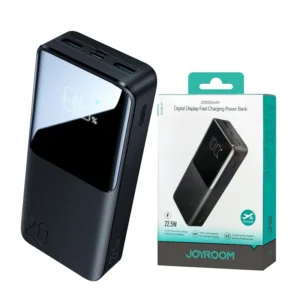 JOYROOM JR-QP192 22.5W Power Bank 20000mAh-Black