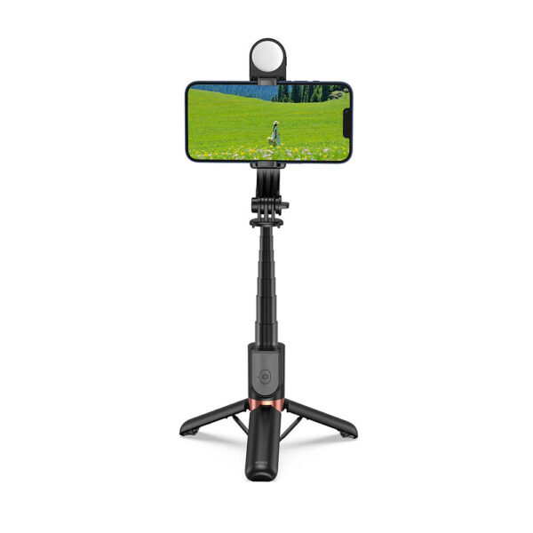 WIWU Wi-SE011 Mini Selfie Stick - Image 2