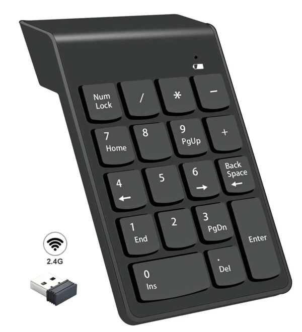 WIRLESS NUMPAD