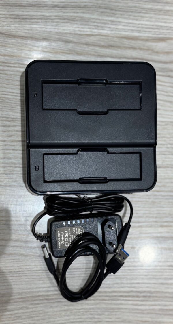 D300 HADR DRIVE DOCK DOCKING STATION - Image 2