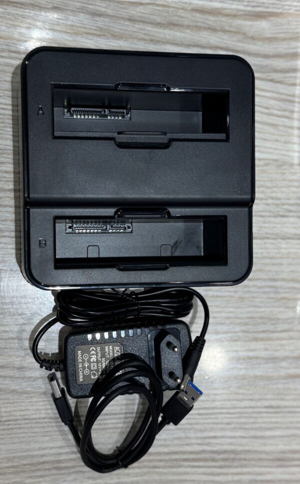 D300 HADR DRIVE DOCK DOCKING STATION - Image 3