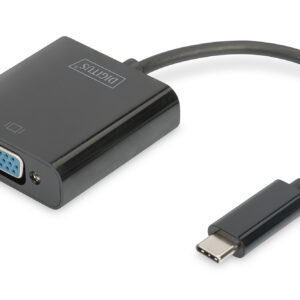 Type-c TO VGA With chip