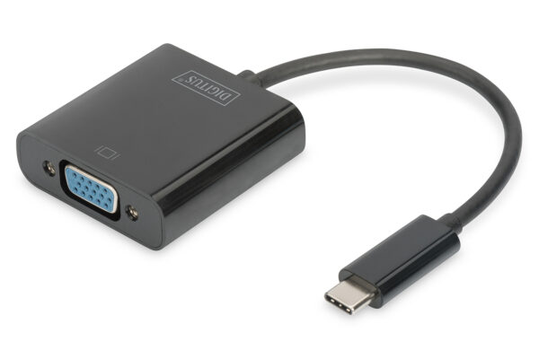 Type-c TO VGA With chip