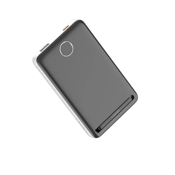 LDNIO PQ17 10000mAh 15W Magnetic Wireless Charging Power Bank - Image 2