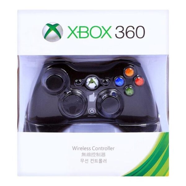 XBOX 360 WIRELESS CONTROLLER