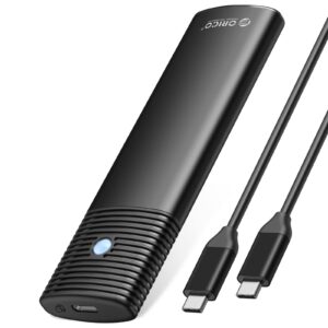 ORICO PWM2-G2 USB3.2 Gen2 Type-C M.2 NVMe SSD Enclosure (10Gbps)
