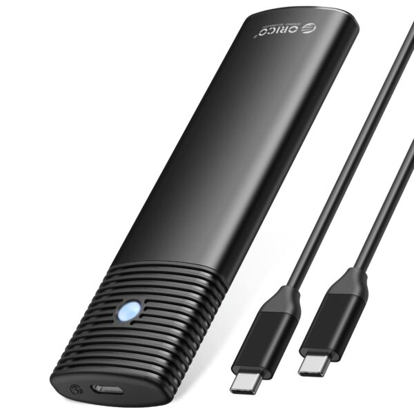 ORICO PWM2-G2 USB3.2 Gen2 Type-C M.2 NVMe SSD Enclosure (10Gbps)
