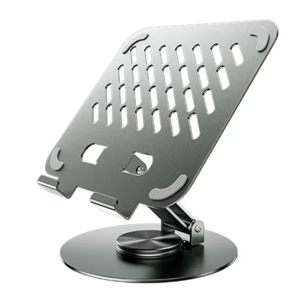 Remax RM-C60 Precision Alloy 360 Rotating Tablet Holder - Image 2