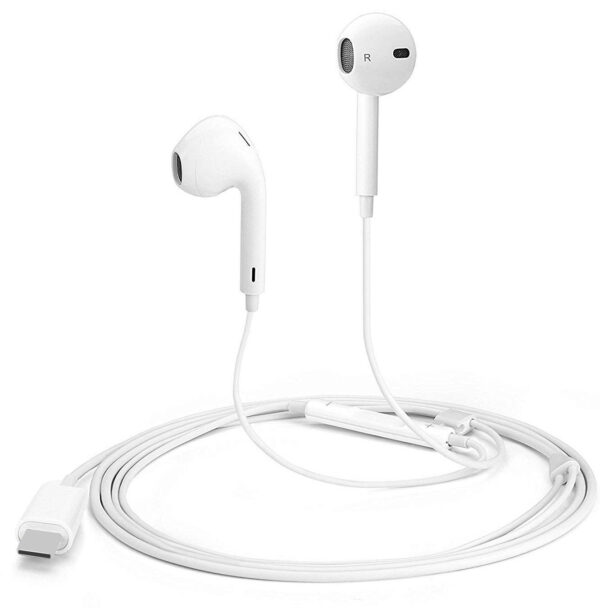 iPhone 16 15 Pro Max Headphones USB C Headphone For iPhone 16 Pro Max 16 Pro 15 15 Pro 15 Plus Type C Earphones In-Ear Wired - Image 2