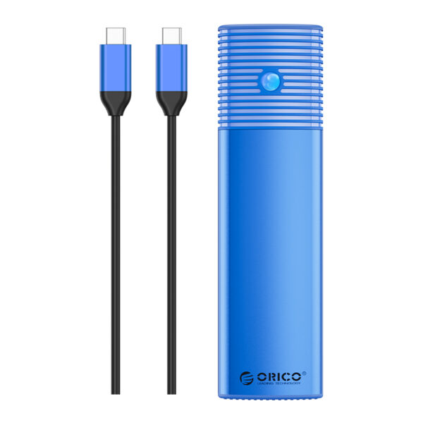 ORICO PWM2-G2 USB3.2 Gen2 Type-C M.2 NVMe SSD Enclosure (10Gbps) - Image 2