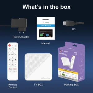 H96 MAX 4GB 32GB android 14.0 H313 CHIP OK GOOGLE SMART TV BOX