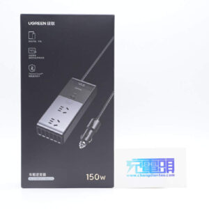 UGREEN CD313 150W CAR INVERTER 15072