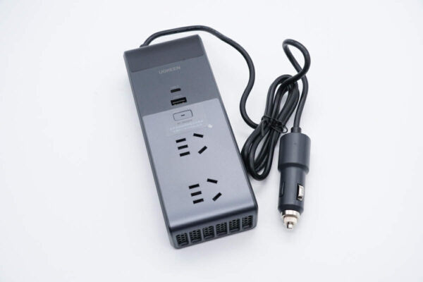 UGREEN CD313 150W CAR INVERTER 15072 - Image 2