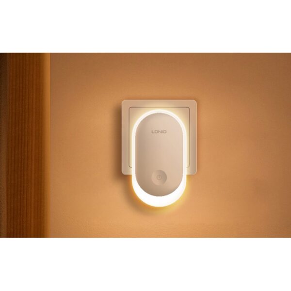 Ldnio Y2 Intelligent Sensor Night Light - Image 2
