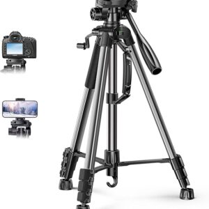 UGREEN LP742 MOBILE PHONE HOLDER CAMERA TRIPOD UNIVERSAL LIVE BROADCAST MULTI-FUNCTION PORTABLE HOUSEHOLD 25428