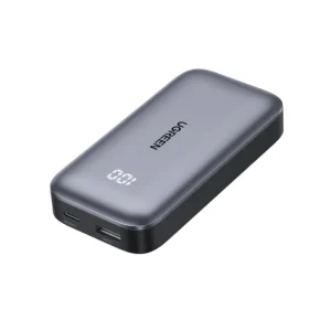 UGREEN PB200 20W 10000MAH Fast Charging Power Bank Space Gray– 25941