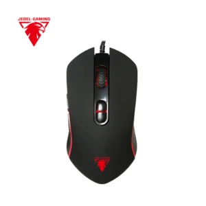 JEDEL GM870 Wired RGB Gaming Mouse