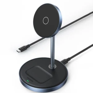 UGREEN CD317 MagSafe 2in1 Wireless Charging Station - Black 90668