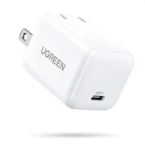 UGREEN CD348 30W USB-C PD GAN FAST CHARGING CHARGER 15213