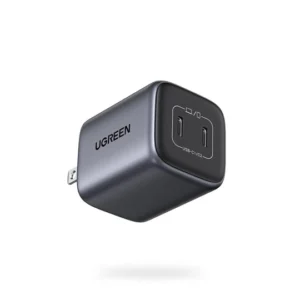 UGREEN CD294 45W Dual USB-C PD GaN Fast Charger 90866