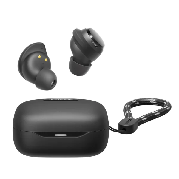 JOYROOM JR-DB3 Jdots Series True Wireless Earbuds BLACK - Image 2