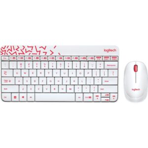 Logitech MK240 NANO Wireless Keyboard and Mouse Combo